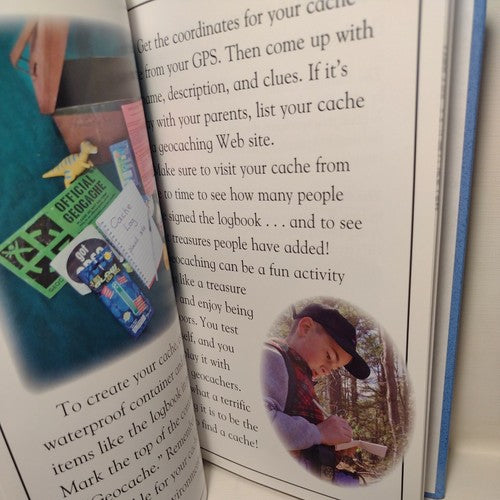 Dk Readers Ser.: Let's Go Geocaching by Dorling Kindersley Publishing Staff