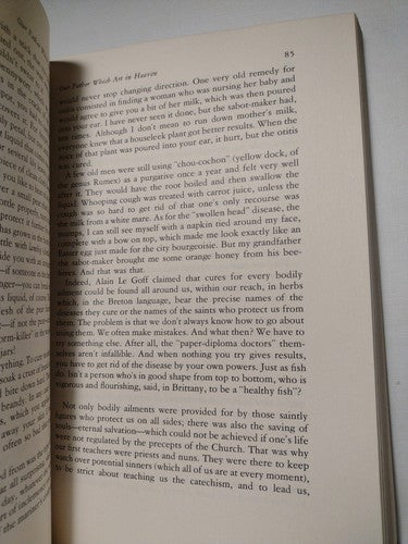 The Horse Of Pride: Life in A Breton Village By Pierre-jakez Hélias -1978 -PB