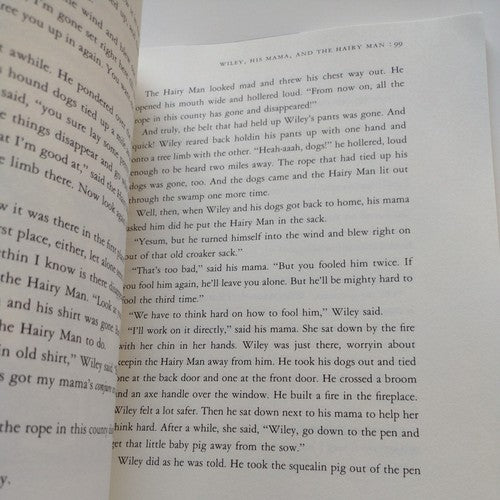 The People Could Fly: American Black Folktales 1994