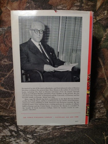 Russian Theater From The Empire To The Soviets By Marc Slonim -1961 -HcwDJ -1st