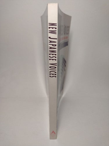 New Japanese Voices: The Best Contemporary Fiction from Japan by Helen Mitsios