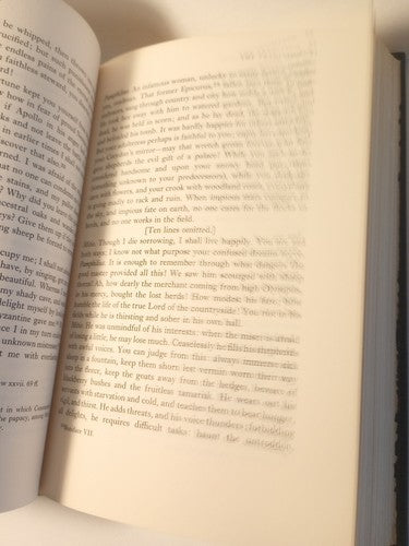 Milton's Lycidas By Scott Elledge 1966 Cornell University HC