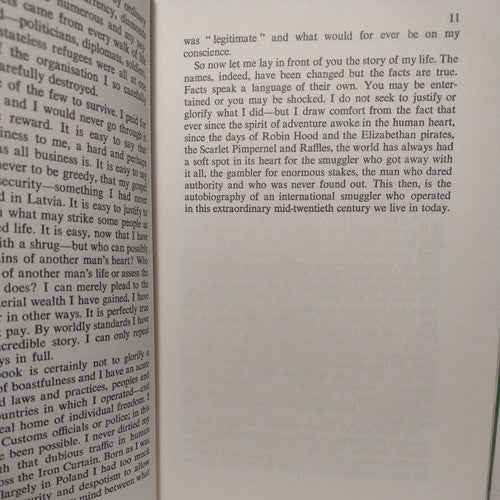 Gift Of Time by Andrew Varna - 1956 - HC w/DJ - ex libris - Autobiography