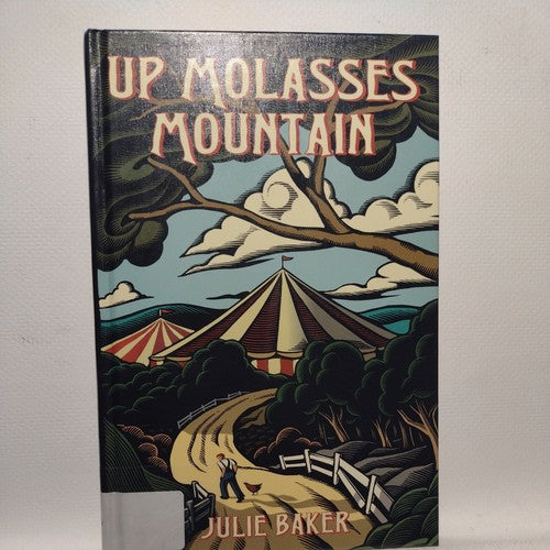 Up Molasses Mountain by Julie Baker (2002, Library Binding)