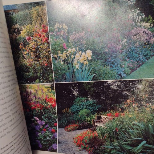 Planting Companions by Jill Billington (1997, Hardcover w dust jacket