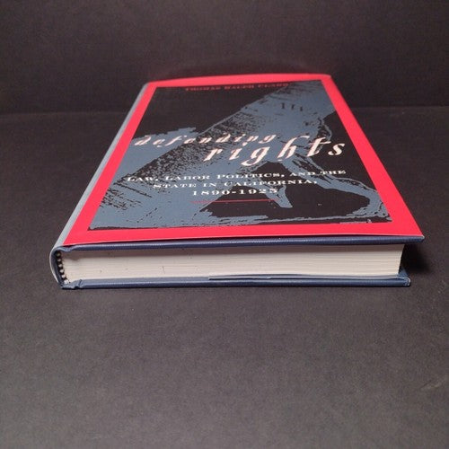 Defending Rights by Thomas Ralph Clark -2002 Hardcover -1st Printing