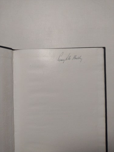 A Manual Of Middle English, 1050-1400 Fifth Supplement by John Wells -1932 -HC