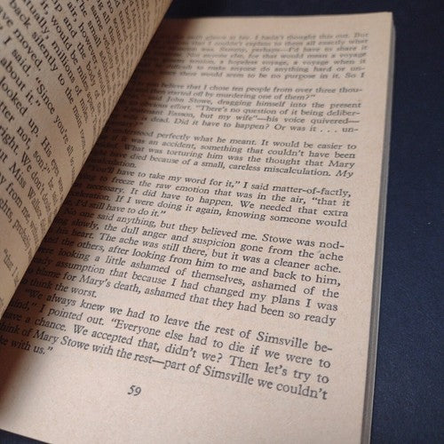 One In Three Hundred by J. T. McIntosh -1961 -Corgi Edition -Paperback