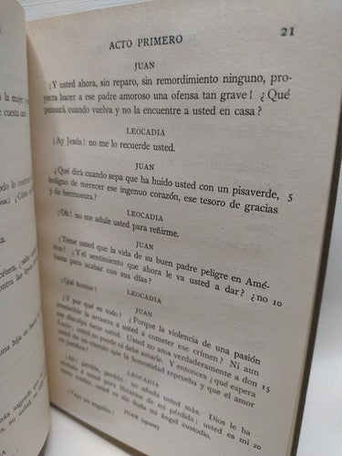 Juan De Las Viñas, Juan Hartzenbusch -1919 -HCnoDJ -Spanish Literature