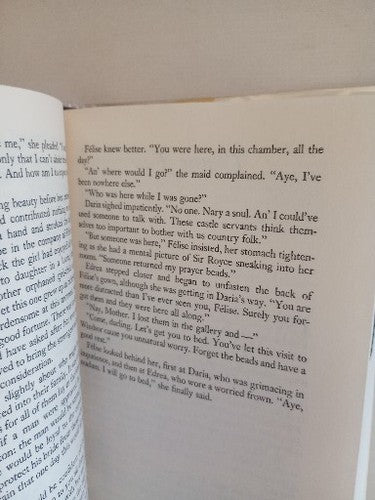 The Troubadours Romance By Robin Carr First Edition Hardcover