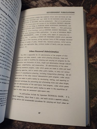 Building Construction: A Guide to Information Sources Howard Bentley -1964 -HC