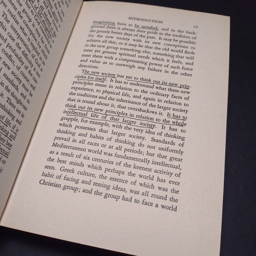 The World of the New Testament by T. R. Glover -Hardcover -1931 -Religious Books