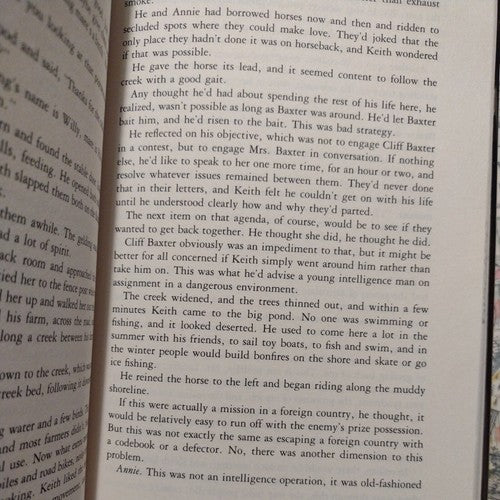Spencerville by Nelson DeMille (1994, Hardcover)
