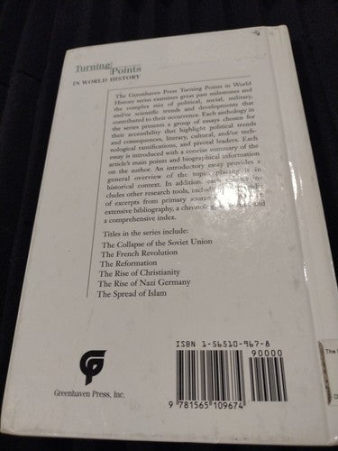 Turning Points in World History Ser.: The Spread of Islam by Clarice Swisher