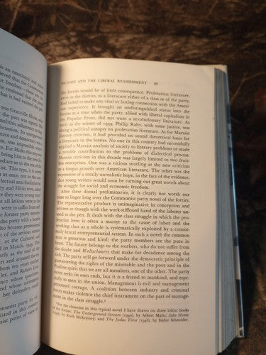 Fiction of the Forties Hardcover Chester E. Eisinger