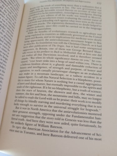 Ronald W CLARK / Survival of Charles Darwin A Biography of a Man and an Idea