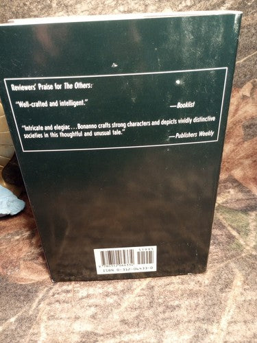 Margaret Wander Bonanno Otherwhere 1st Edition 1991 The Others Sequel