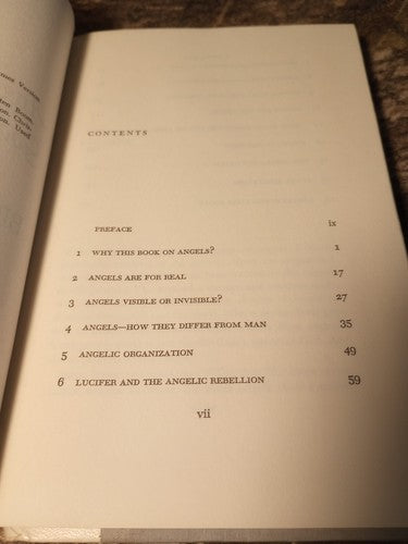Angels : God's Secret Agents by Billy Graham (Hardcover) No Dj