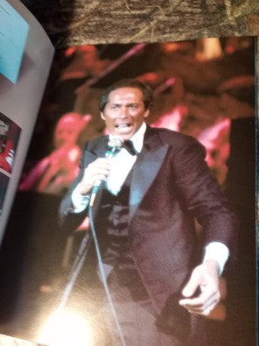 PAUL ANKA souvenir program 1978 concert book "My Way" scarce collectible