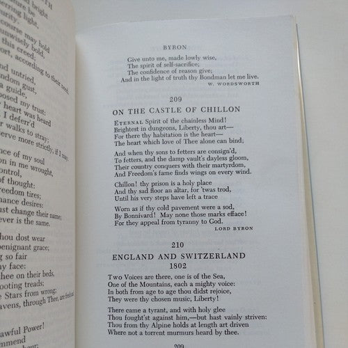 The Golden Treasury of the Best Songs and Lyrical Poems in the English Language