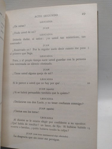 Juan De Las Viñas, Juan Hartzenbusch -1919 -HCnoDJ -Spanish Literature