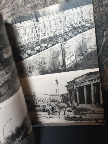 Berlin, 13. August. Sperrmassnahmen gegen Recht und Menschlichkeit Lemmer, Ernst