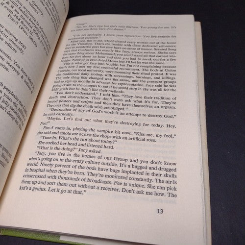 The Computer Connection by Alfred Bester -Hardcover -1975 -Book Club Edition