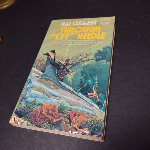 Science Fiction Paperback Bundle -6 Books -Space Platform, Tomorrow's Gift...