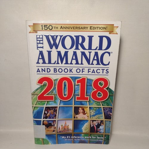 World Almanac and Book of Facts Ser.: The World Almanac and Book of Facts...