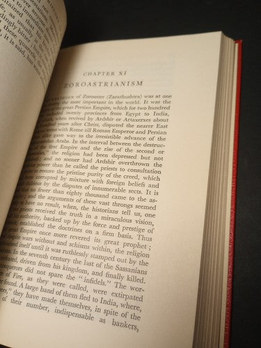 A Short History of Religions by E. E. Kellett Hardcover 1933 -Religious History