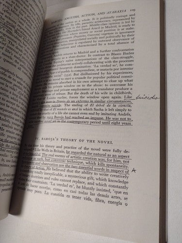 The Generation of 1898 in Spain by Donald Shaw -Paperback -1975 -Spain History