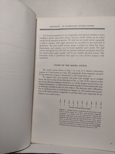 Thermal Physics By C. Kittel -1972 -HCwDJ -1st Print -Ex Libris -Physics Books