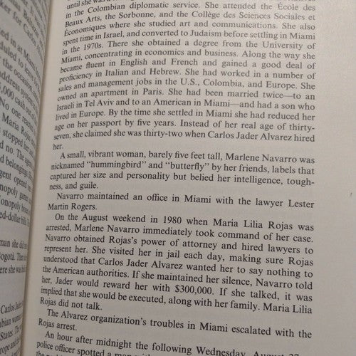 Swordfish : A Story of Ambition, Savagery and Betrayal by David McClintick -1993