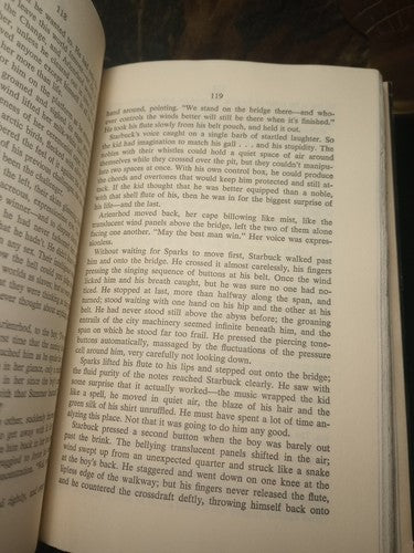 Joan Vinge  1980 The Snow Queen Science Fiction Hardcover w/DJ BCE