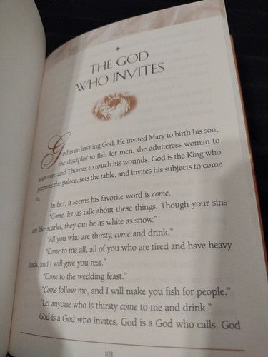 The Gift for All People : Thoughts on God's Great Grace by Max Lucado (1999, Ha…