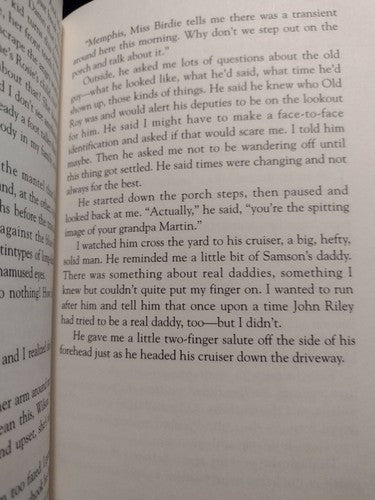 John Riley's Daughter by Kezi Matthews (2000, Hardcover) First Edition