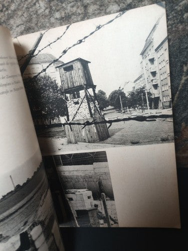 Berlin, 13. August. Sperrmassnahmen gegen Recht und Menschlichkeit Lemmer, Ernst