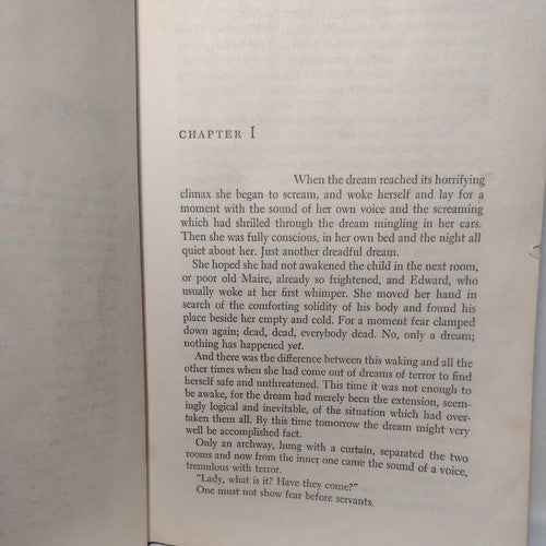 Scent of Cloves by Norah Lofts -1957 -HC w/DJ -1st Edition