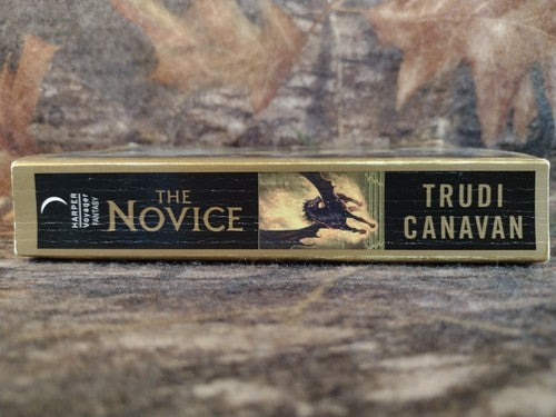 Black Magician Trilogy Book 2: The Novice By Trudi Canavan -2012 -17th Print -PB