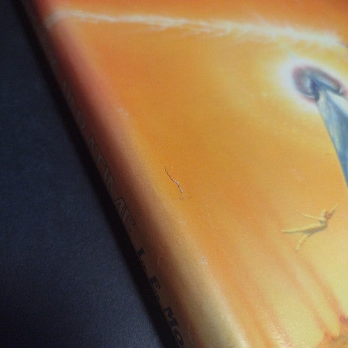 The Fires of Paratime L. E. Modessit, Jr -Hardcover -1982 -Book Club Edition