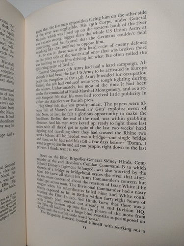 The End of the War By Charles Whiting -1973 -HCwDJ -Ex Library -1st Edition