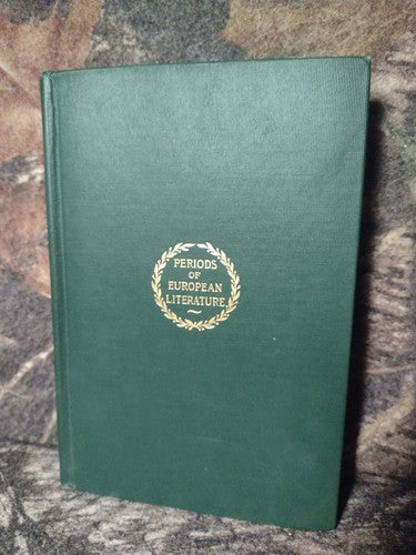 The Flourishing of Romance by George Saintsbury -Hardcover -1907 -Literary Crit