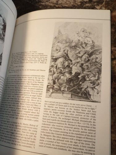 Howard, Seymour (ed). Saints and Sinners in Master Drawings.  1983. Illustrated.
