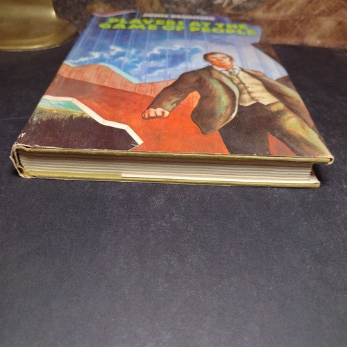Players at the Game of People by John Brunner -Hardcover -1980 -Book Club Ed.