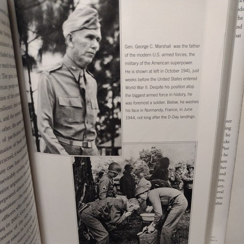 The Generals : American Military Command from World War II to Today by Thomas E.