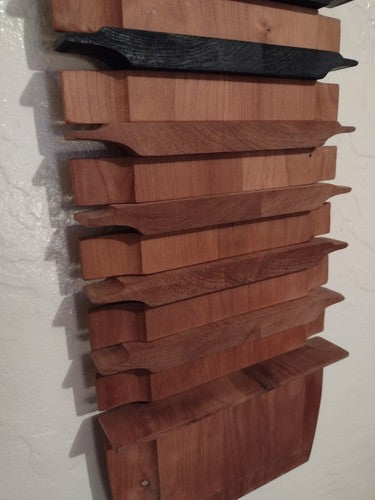 "What Of The 12" By C.R. Erskine 2019 Wall Art, 8 years under the knife series