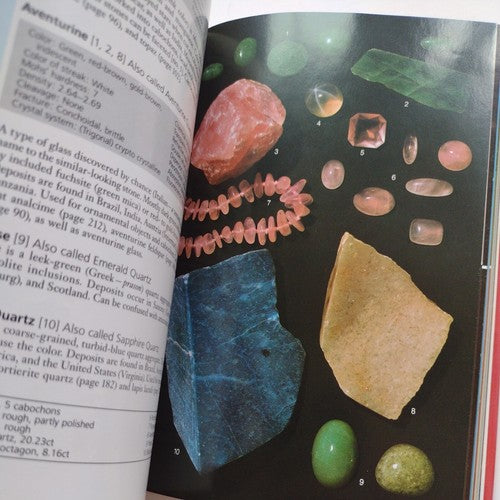 Gemstones of the World by Walter Schumann (1997, Hardcover, Expanded,Revised