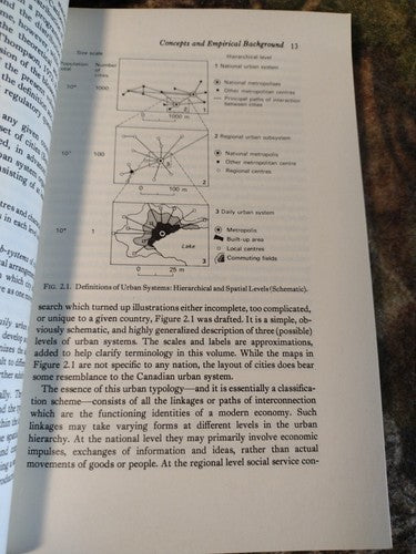 Urban Systems: Strategies for Regulation by L.S. Bourne -PB -1975 -Infrastruct.