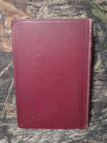 Social Evolution by Benjamin Kidd -1895 New Edition -Hardcover -Social Science