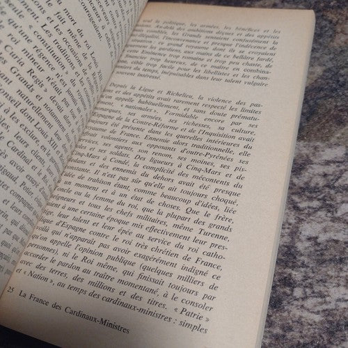 The Advent of the Sun King 1661 by Pierre Goubert -1967 -Paperback -Vint. French